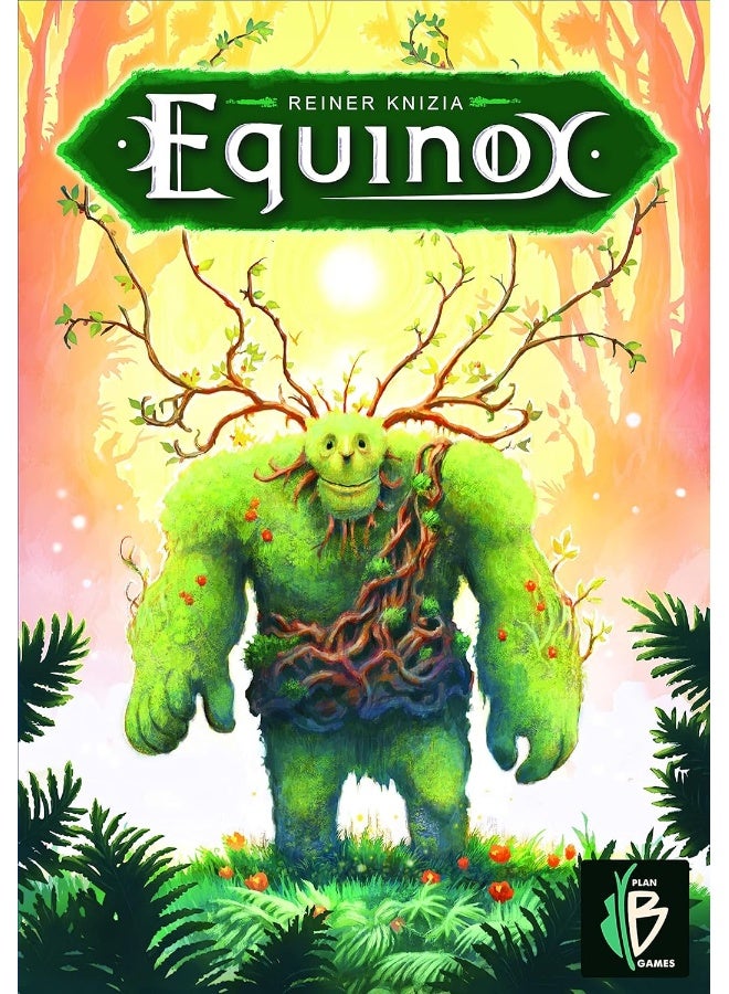 Equinox (Green)