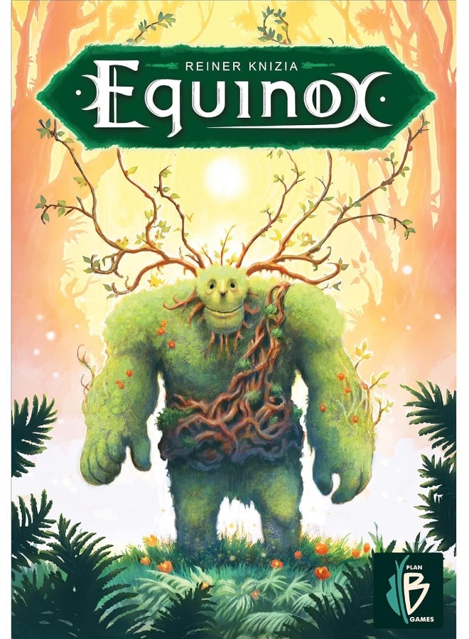 Equinox (Green)