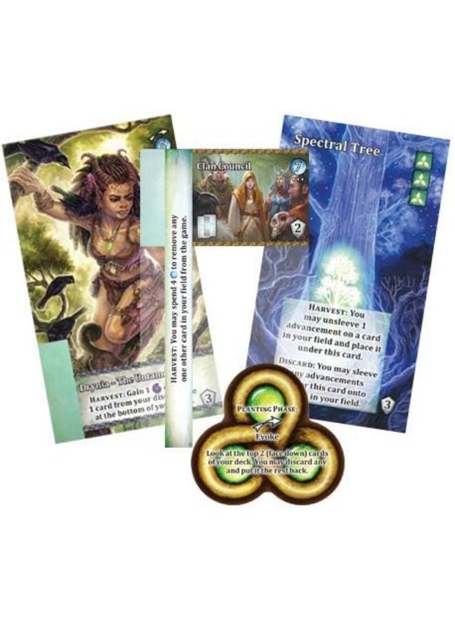 Mystic Vale - Harmony