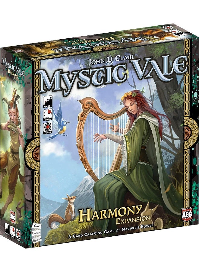 Mystic Vale - Harmony