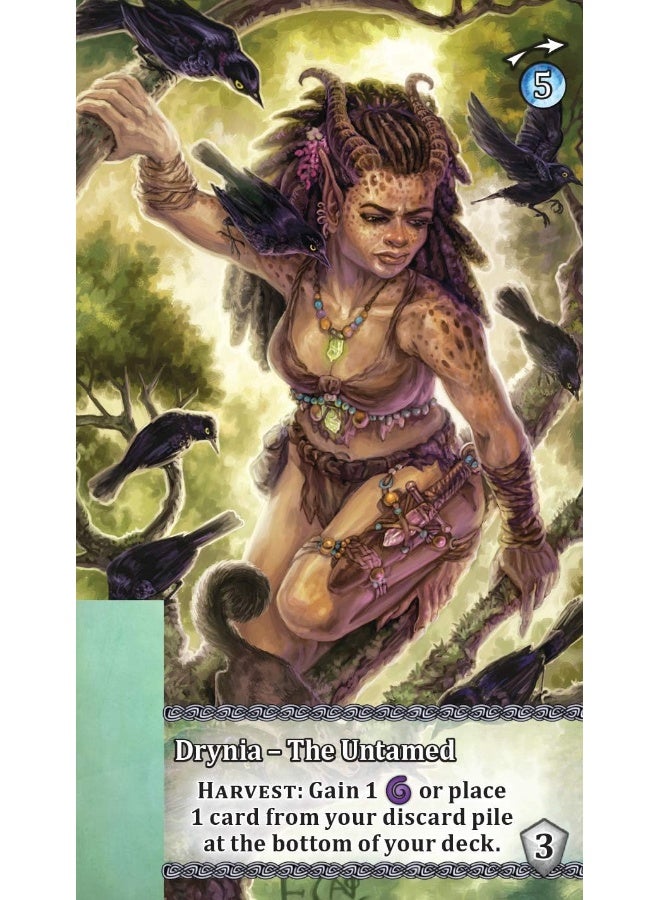 Mystic Vale - Harmony