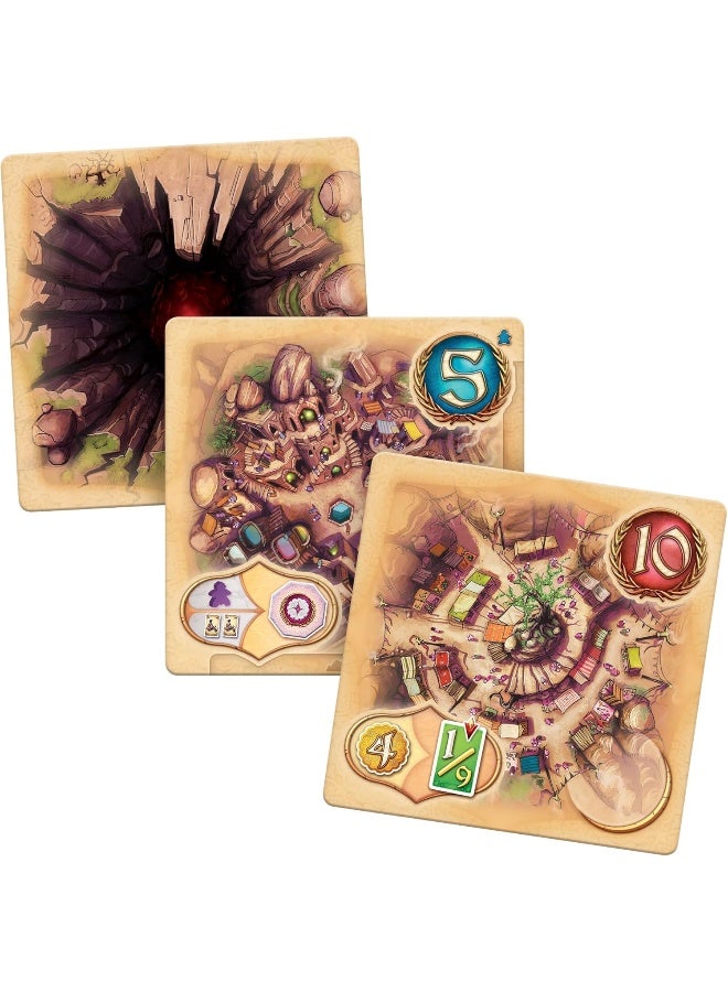 Days Of Wonder Five Tribes - The Artisans Of Naqala