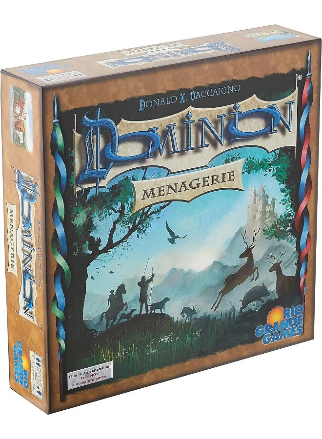 Rio Grande Games Dominion: Menagerie