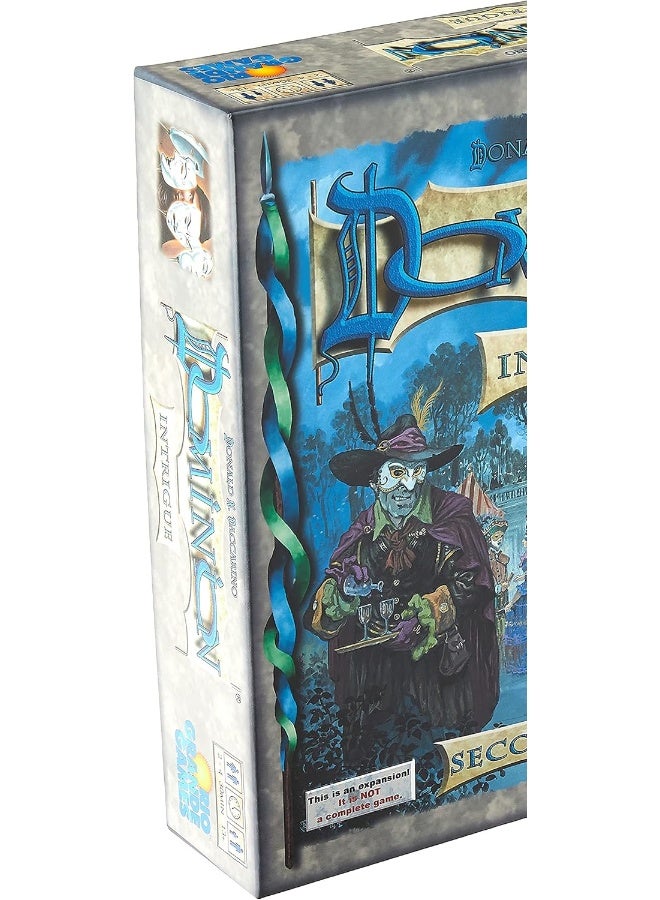 Rio Grande Games Dominion: Intrigue 2Nd Edition Board Game