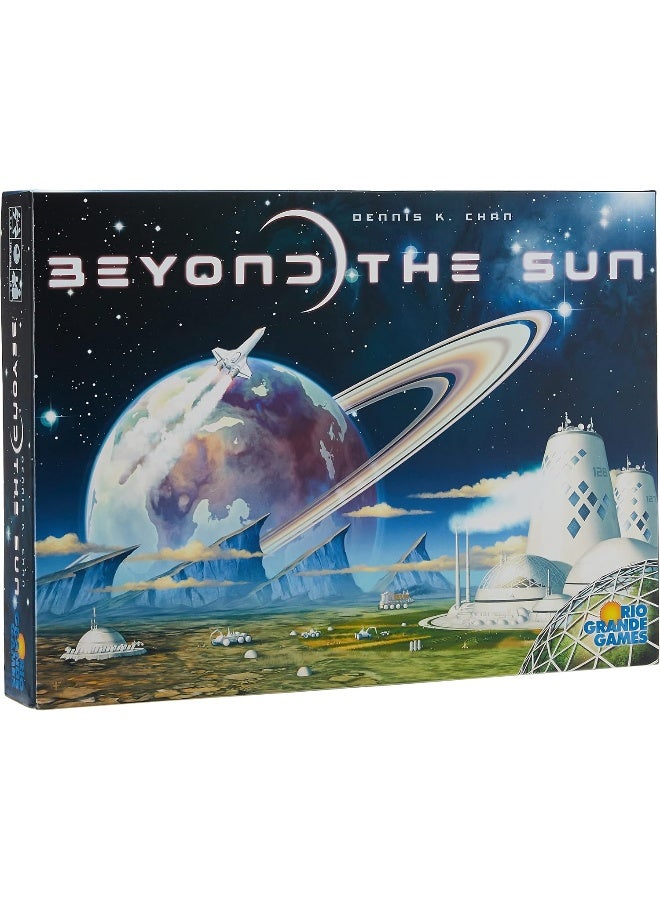 Rio Grande Games Beyond The Sun, One Size