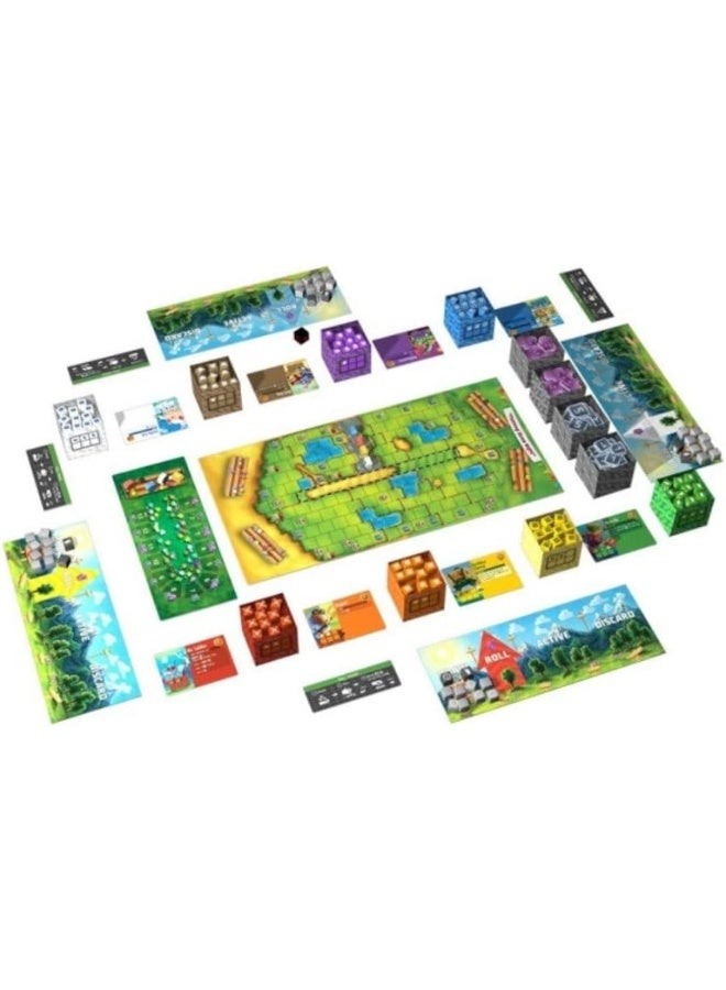 Aeg Alderac Entertainment Group (Aeg) Cubitos Board Game