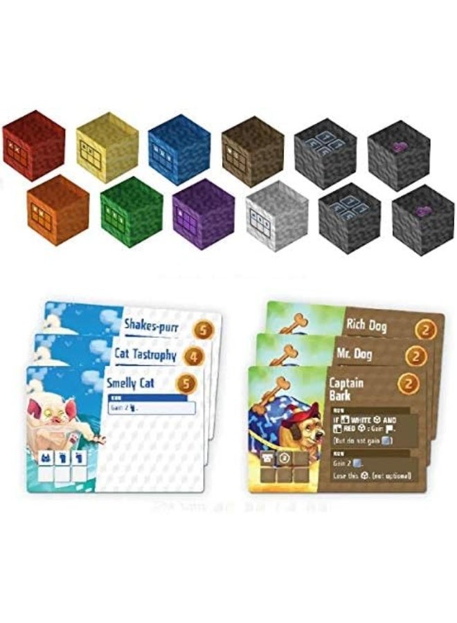 Aeg Alderac Entertainment Group (Aeg) Cubitos Board Game