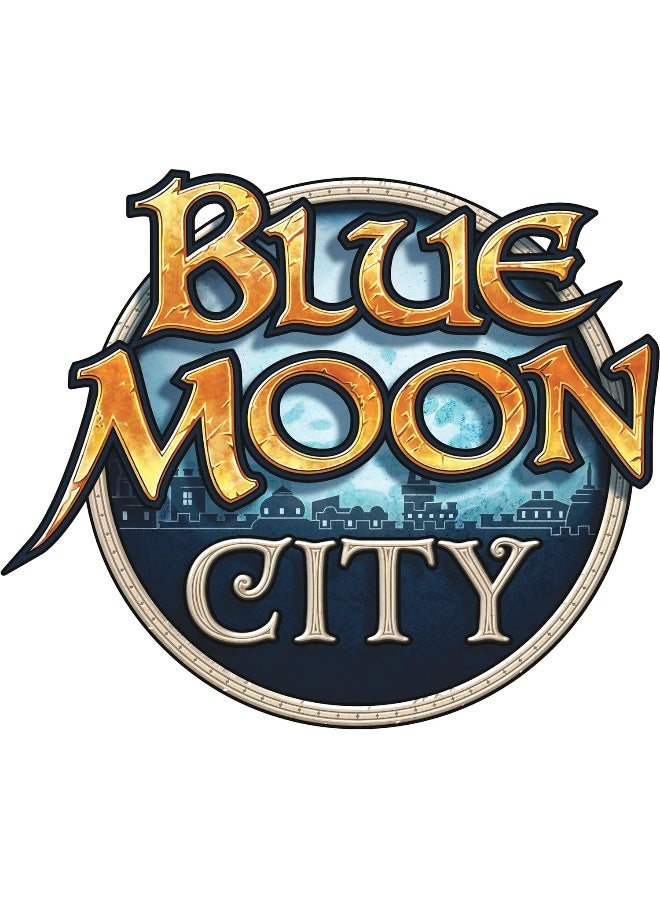 Blue Moon City