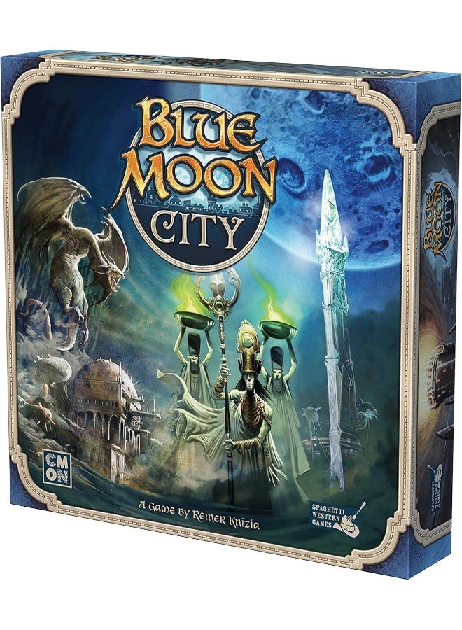 Blue Moon City