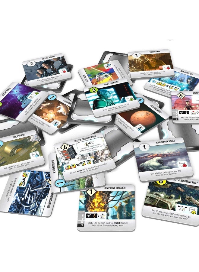 Roll For The Galaxy