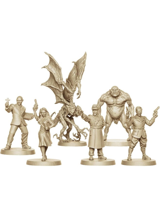 Cthulhu: Death May Die - Season 2 Expansion