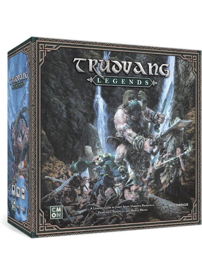 Trudvang Legends