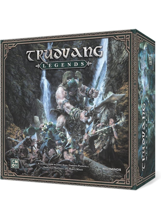 Trudvang Legends