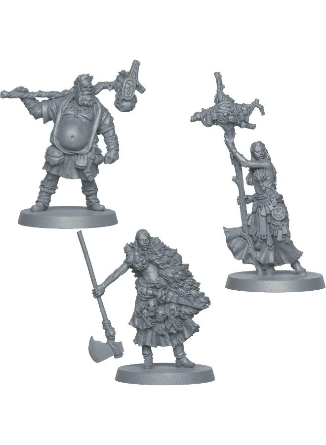 Trudvang Legends