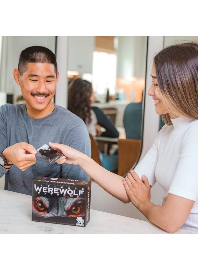 Bezier Games Ultimate Werewolf: Extreme