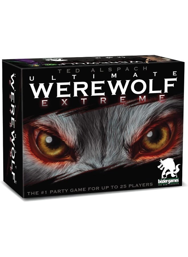Bezier Games Ultimate Werewolf: Extreme