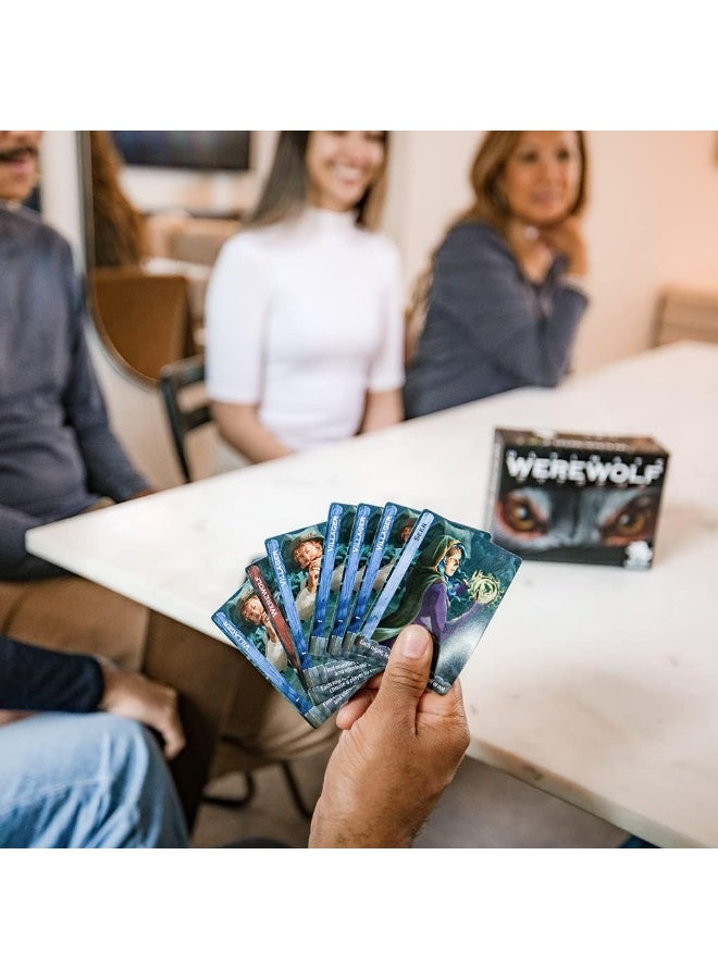 Bezier Games Ultimate Werewolf: Extreme