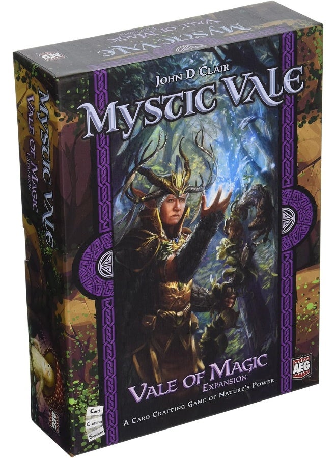 Mystic Vale - Vale Of Magic