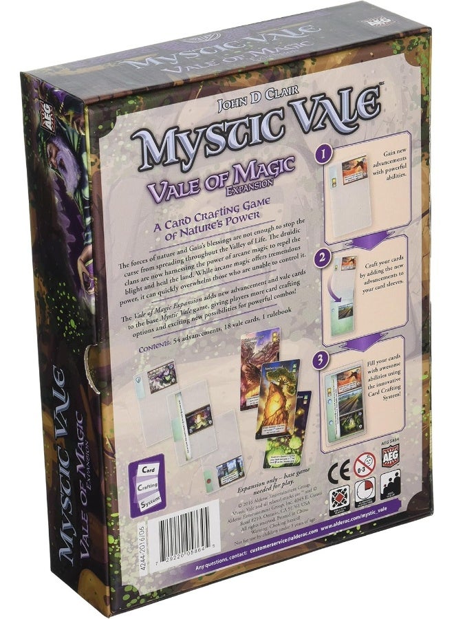 Mystic Vale - Vale Of Magic
