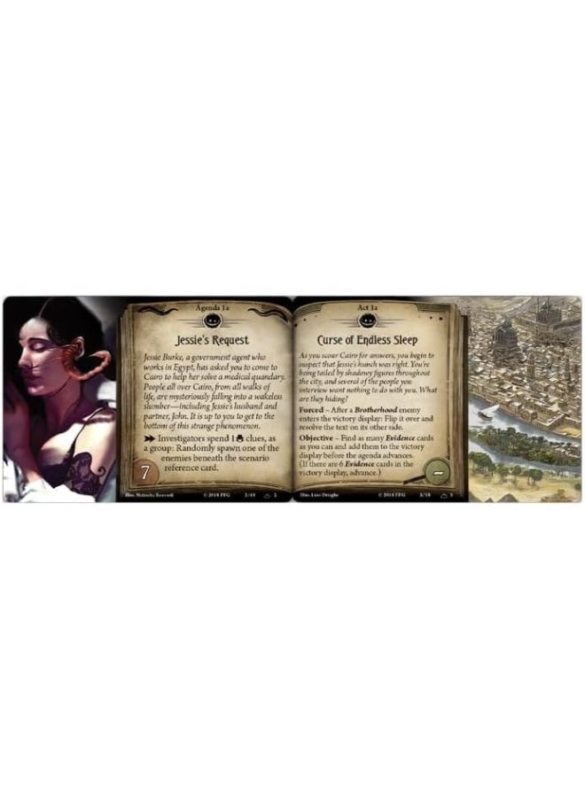 Ah Lcg: Standalone Adventures - Guardians Of The Abyss