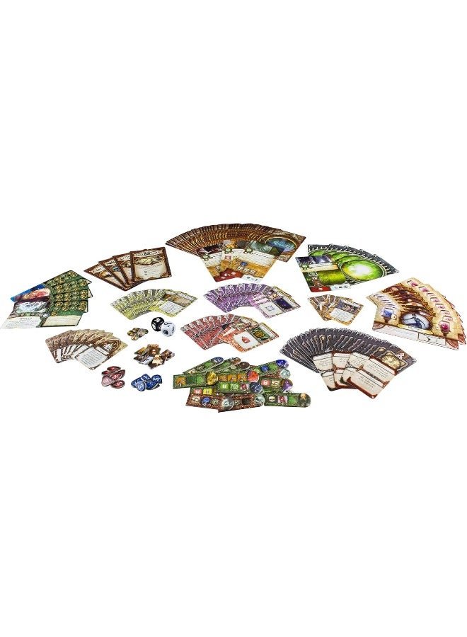 Elder Sign: Unseen Forces Expansion