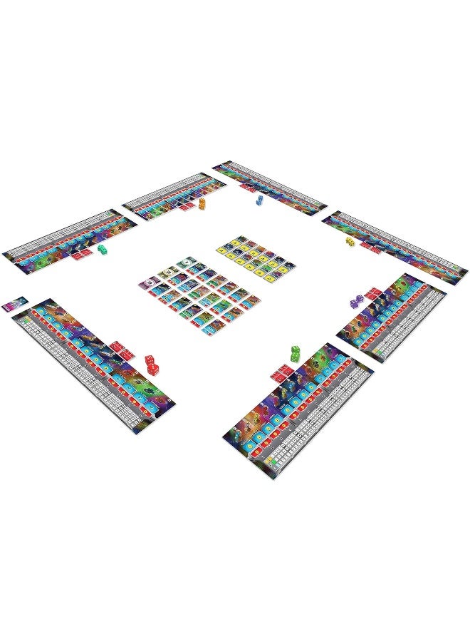 Alderac Entertainment Group Aeg7064 Space Base: Command Station, Mixed Colours