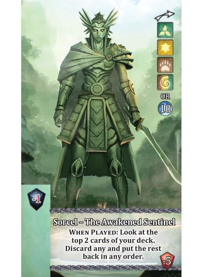 Mystic Vale - Twilight Garden Expansion