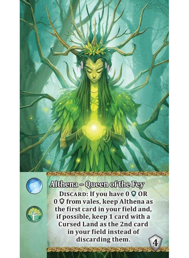 Mystic Vale - Twilight Garden Expansion