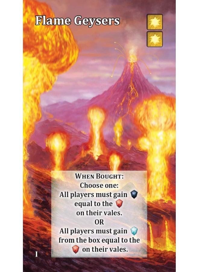 Mystic Vale - Twilight Garden Expansion