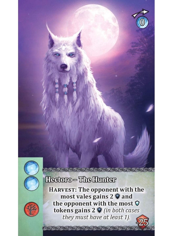 Mystic Vale - Twilight Garden Expansion