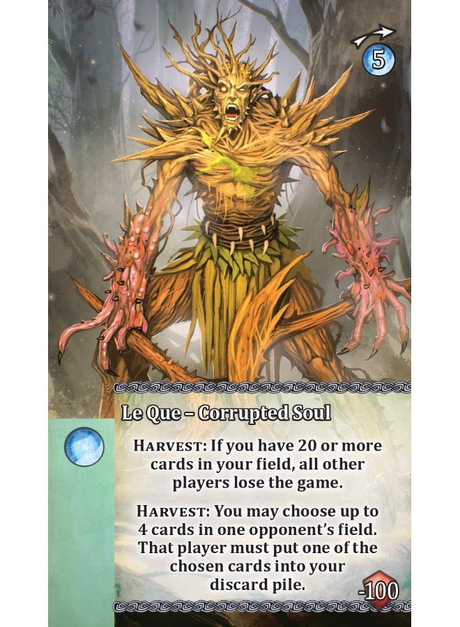 Mystic Vale - Twilight Garden Expansion