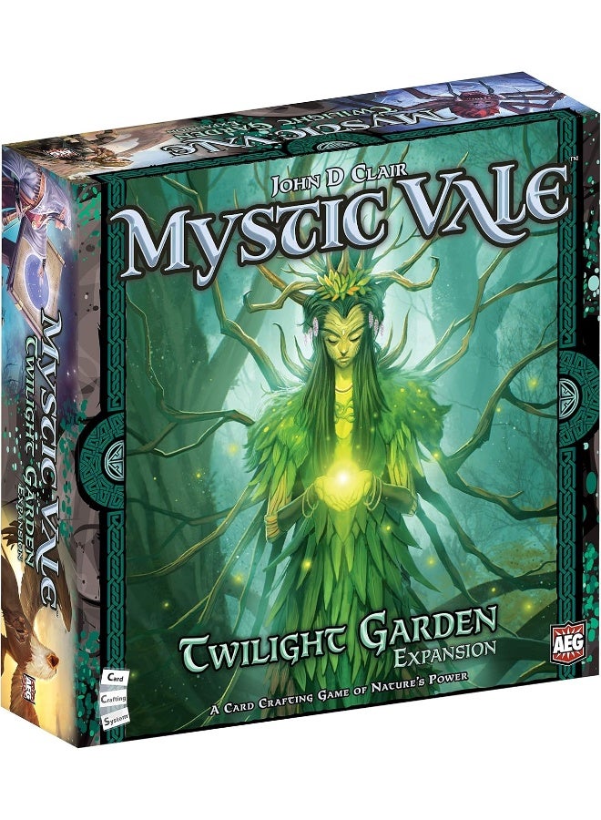Mystic Vale - Twilight Garden Expansion