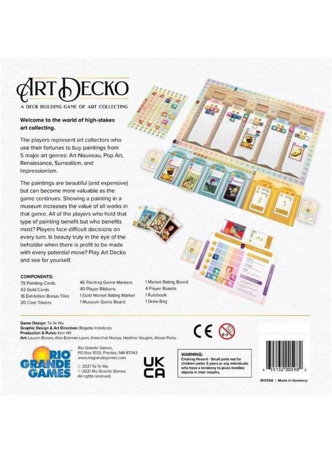 Art Decko