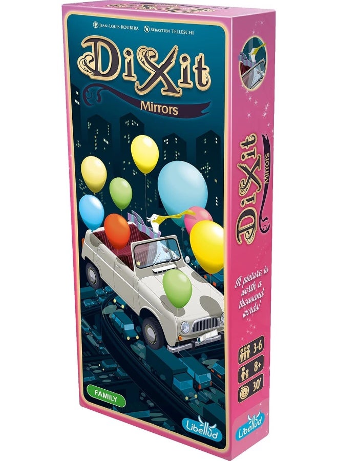 Dixit - Vol 11: Mirrors