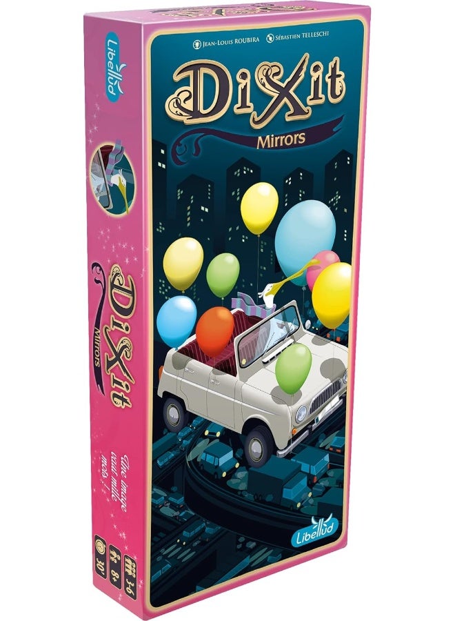 Dixit - Vol 11: Mirrors