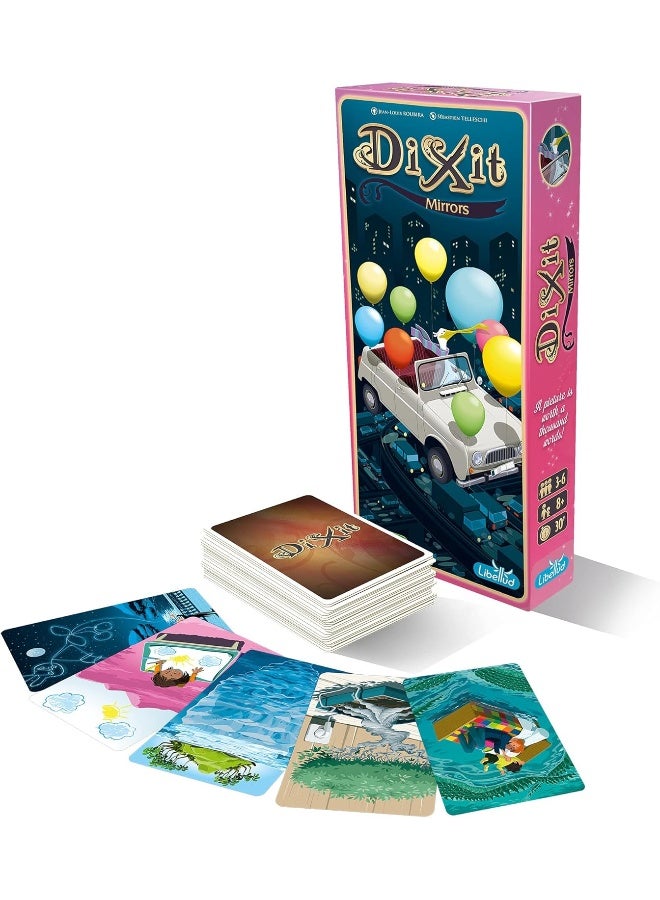 Dixit - Vol 11: Mirrors