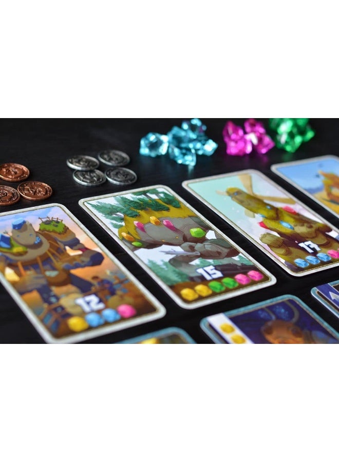 Plan B Games Century: Golem