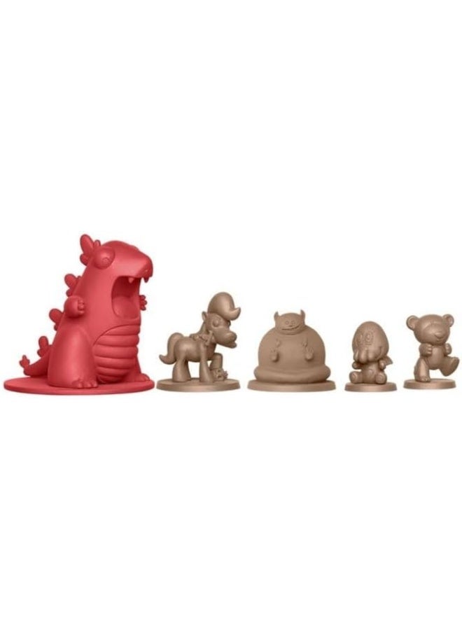 Munchkin Dungeon - Cute As A Button