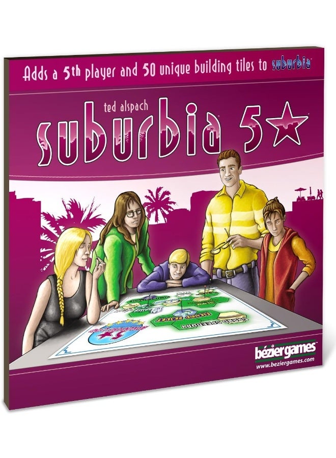 Suburbia 5 Star