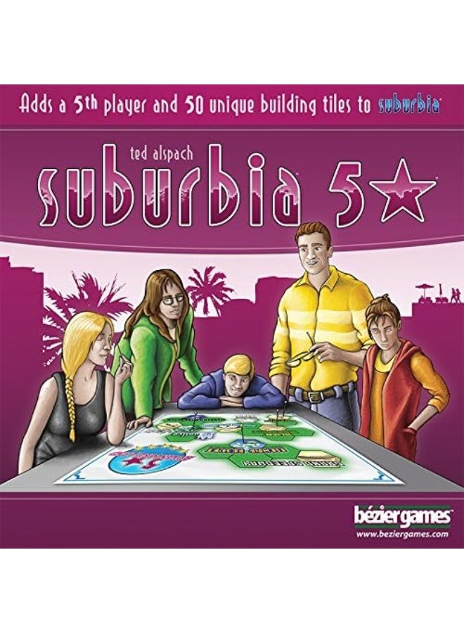 Suburbia 5 Star