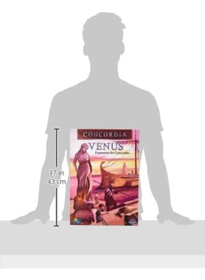 Concordia - Venus (Expansion Only)