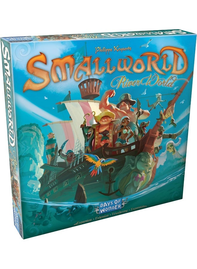 Small World - River World