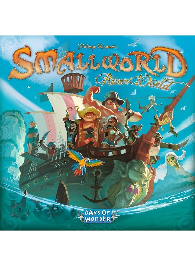 Small World - River World