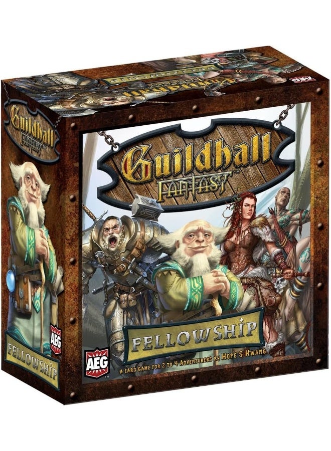 Guildhall Fantasy: Fellowship