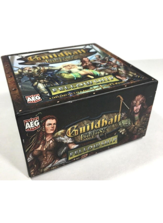 Guildhall Fantasy: Fellowship
