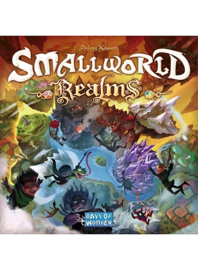 Small World - Realms