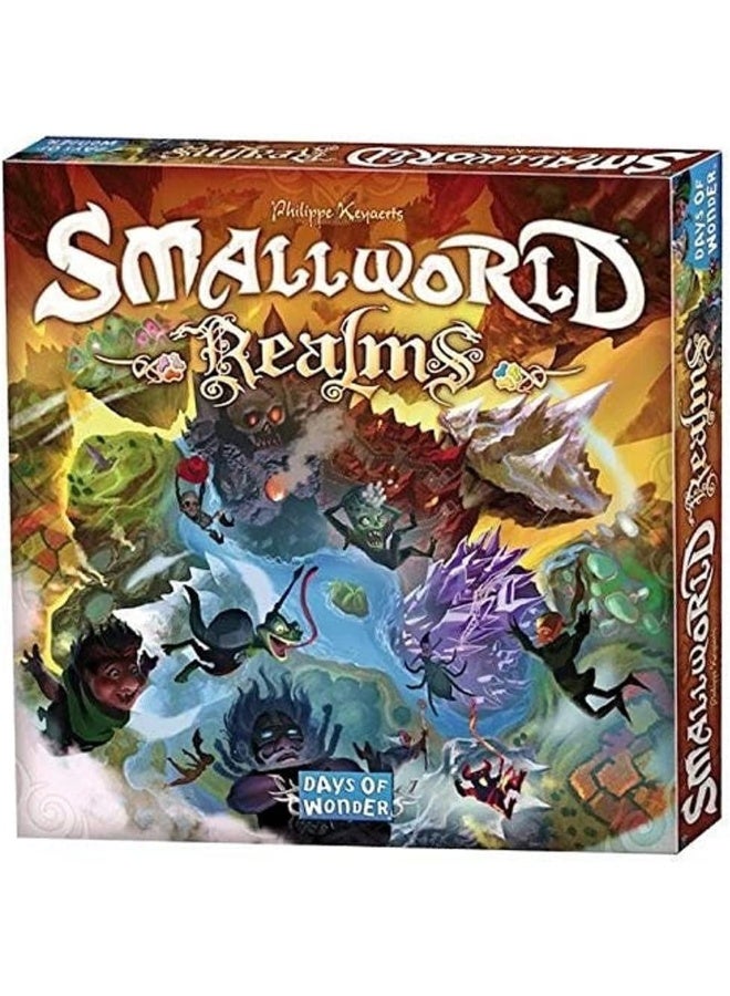 Small World - Realms
