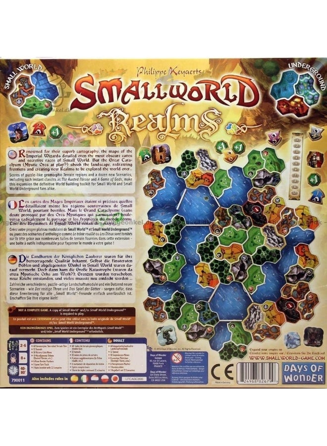 Small World - Realms