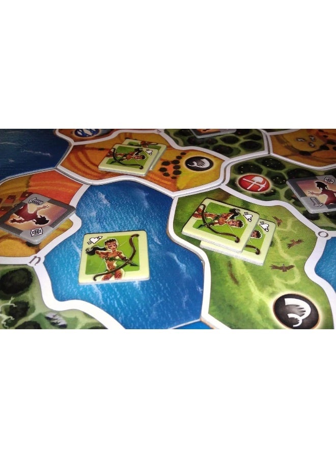 Small World - Realms
