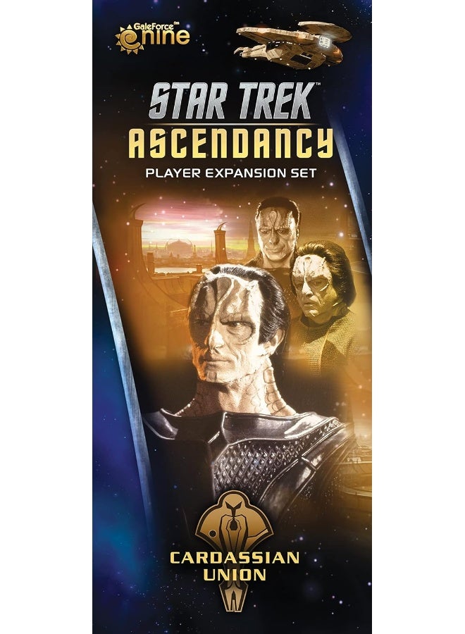 Star Trek Ascendancy - Cardassian Union